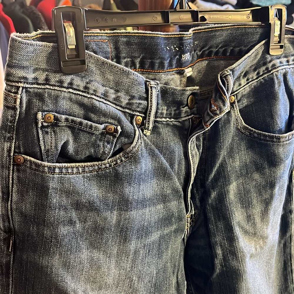 Banana Republix Boot Cut Jeans - Picture 2 of 4
